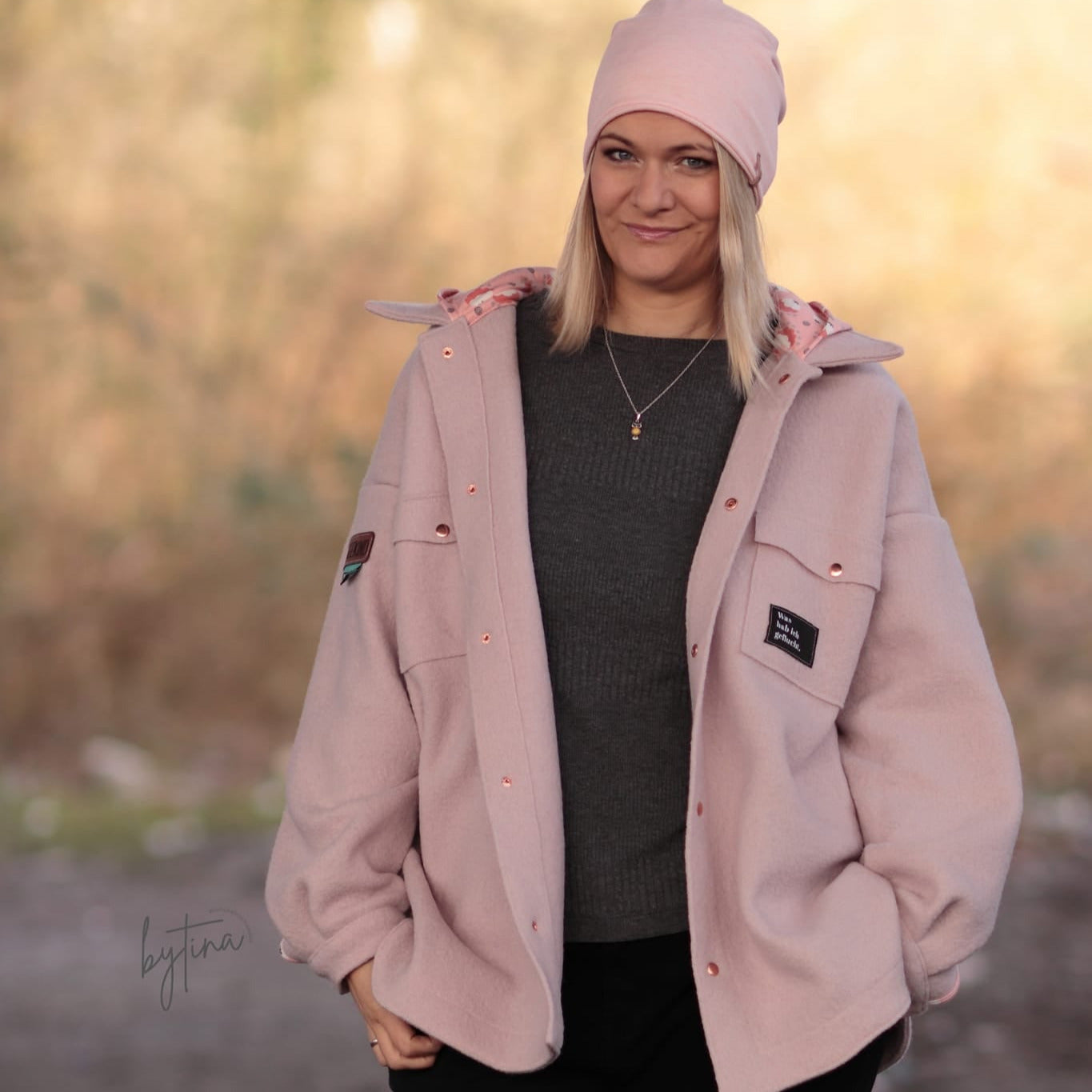 Moeve Design Solveig Shacket Schnittmuster Damen Gr. 32-52