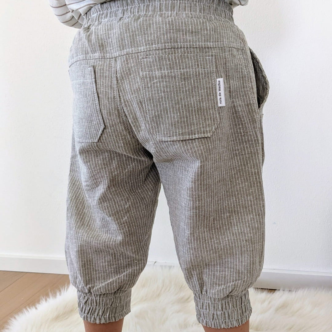 Moeve Design Eini wie keini Kinderhose 98-164 Schnittmuster