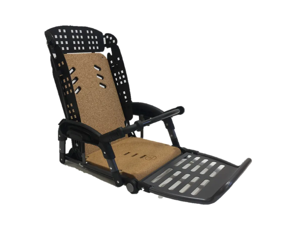 Naturkind Ida Sitzeinheit Lux / Ida mit Spielbügel und Kork