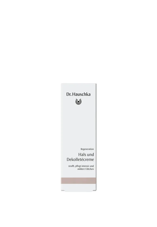 Dr. Hauschka Regeneration Hals Dekolletécreme 40ml straffend