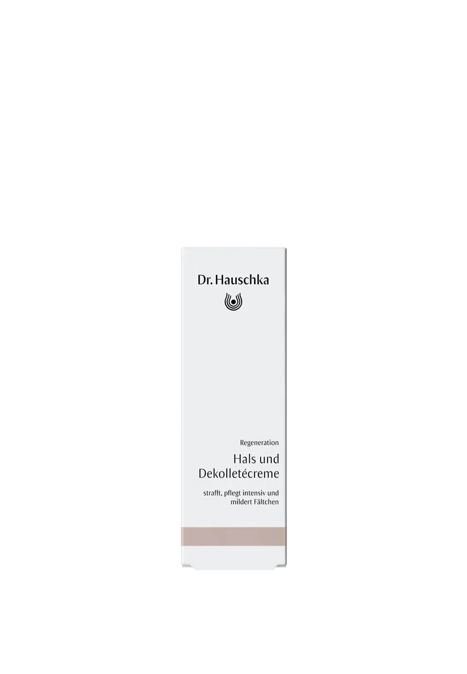 Dr. Hauschka Regeneration Hals Dekolletécreme 40ml straffend