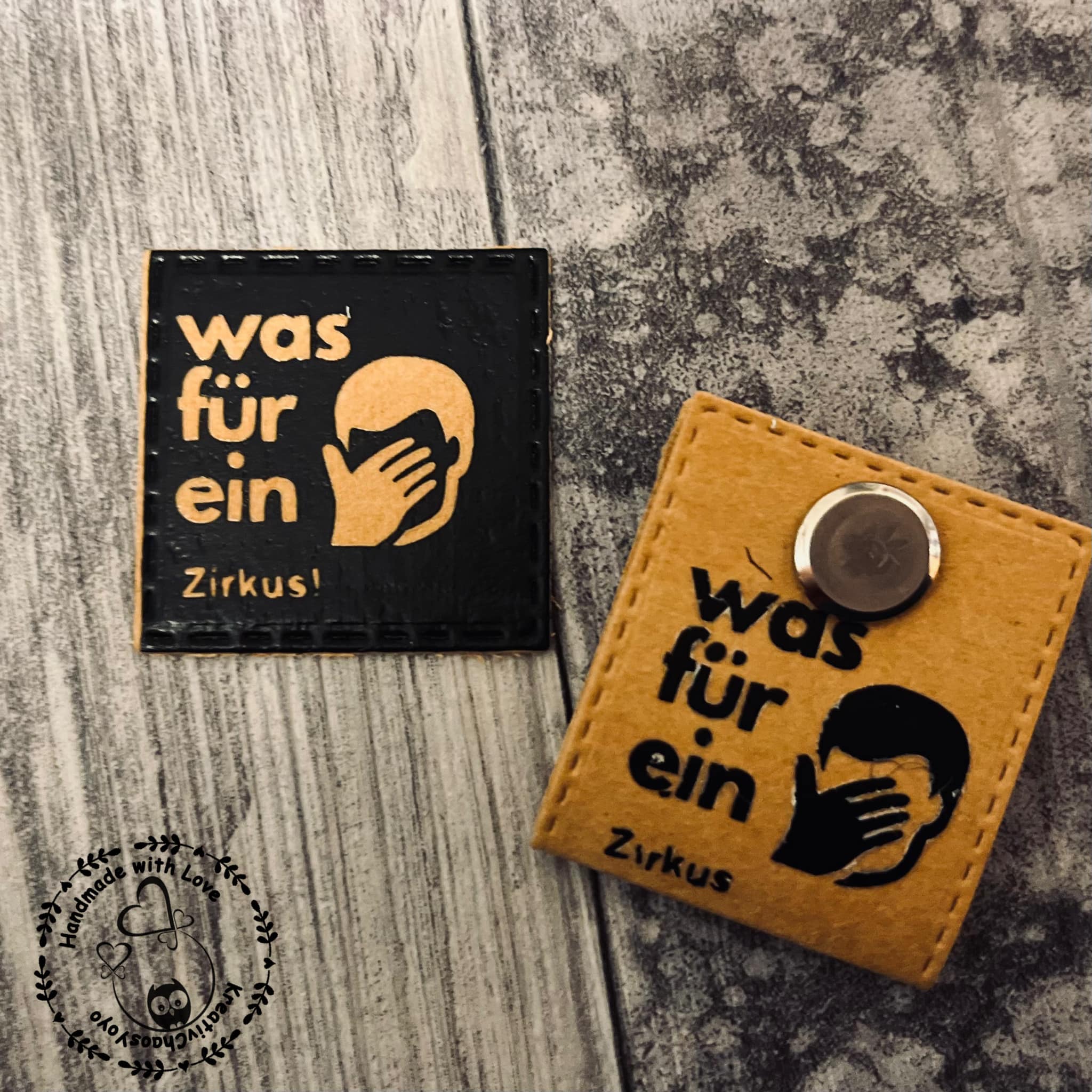 Schnittrebell Plotterdateien Zirkus-Serie Plotterdatei 6 Stück SVG