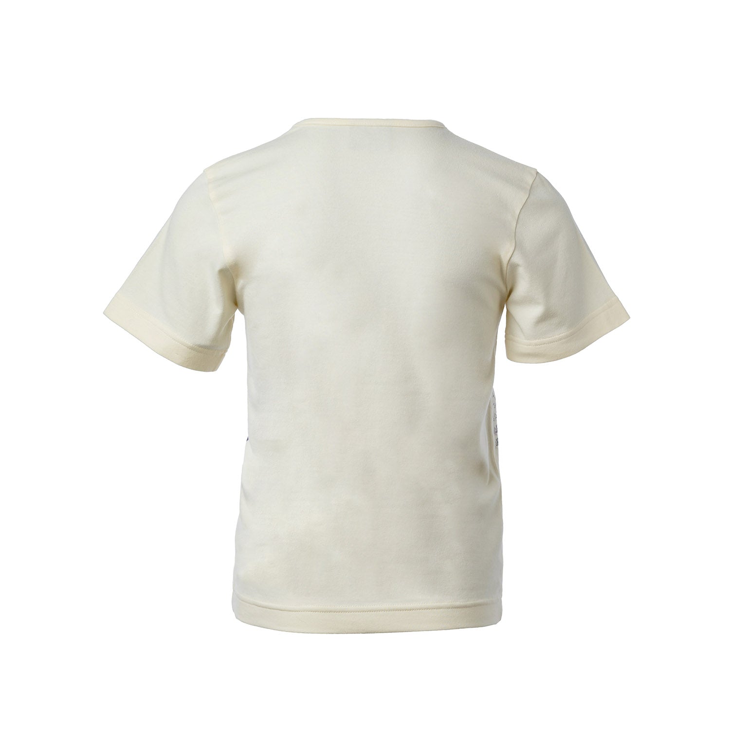 Infantium Victoria Toscana T-Shirt Kurzarm off-white Baumwolle