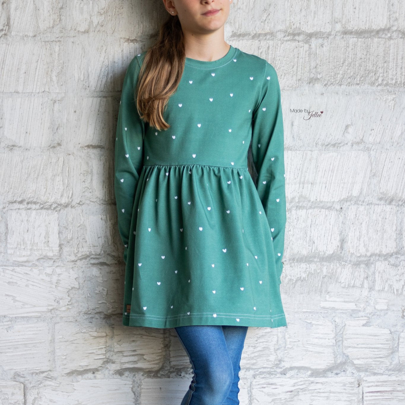Moeve Design Kombi Marie-Louise Gr.86-158 Schnittmuster