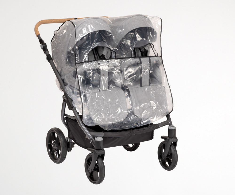 Naturkind Regenschutz Kinderwagen PVC-frei