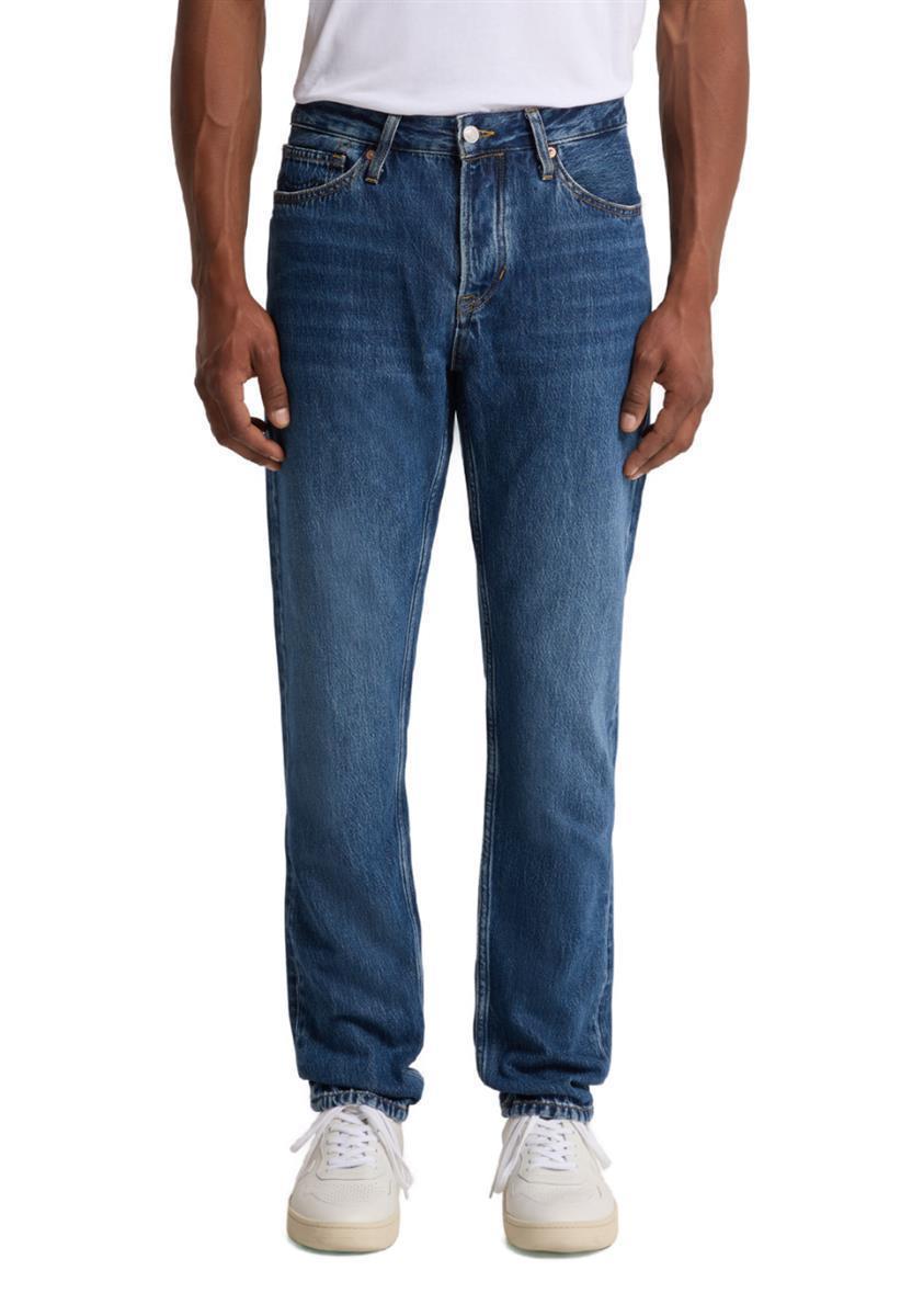 marlowe nature Jerrick mid used Jeans lewisboro Tapered-Fit