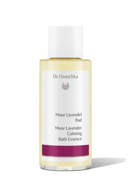 Dr. Hauschka Moor Lavendel Bad Bademilch 100ml