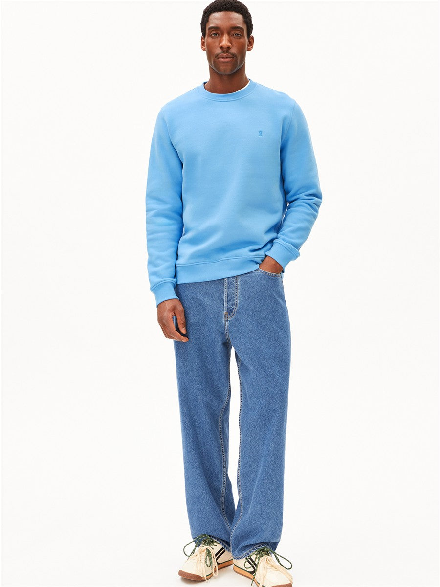 marlowe nature Baaro Fleece Pullover Night Sky Bio
