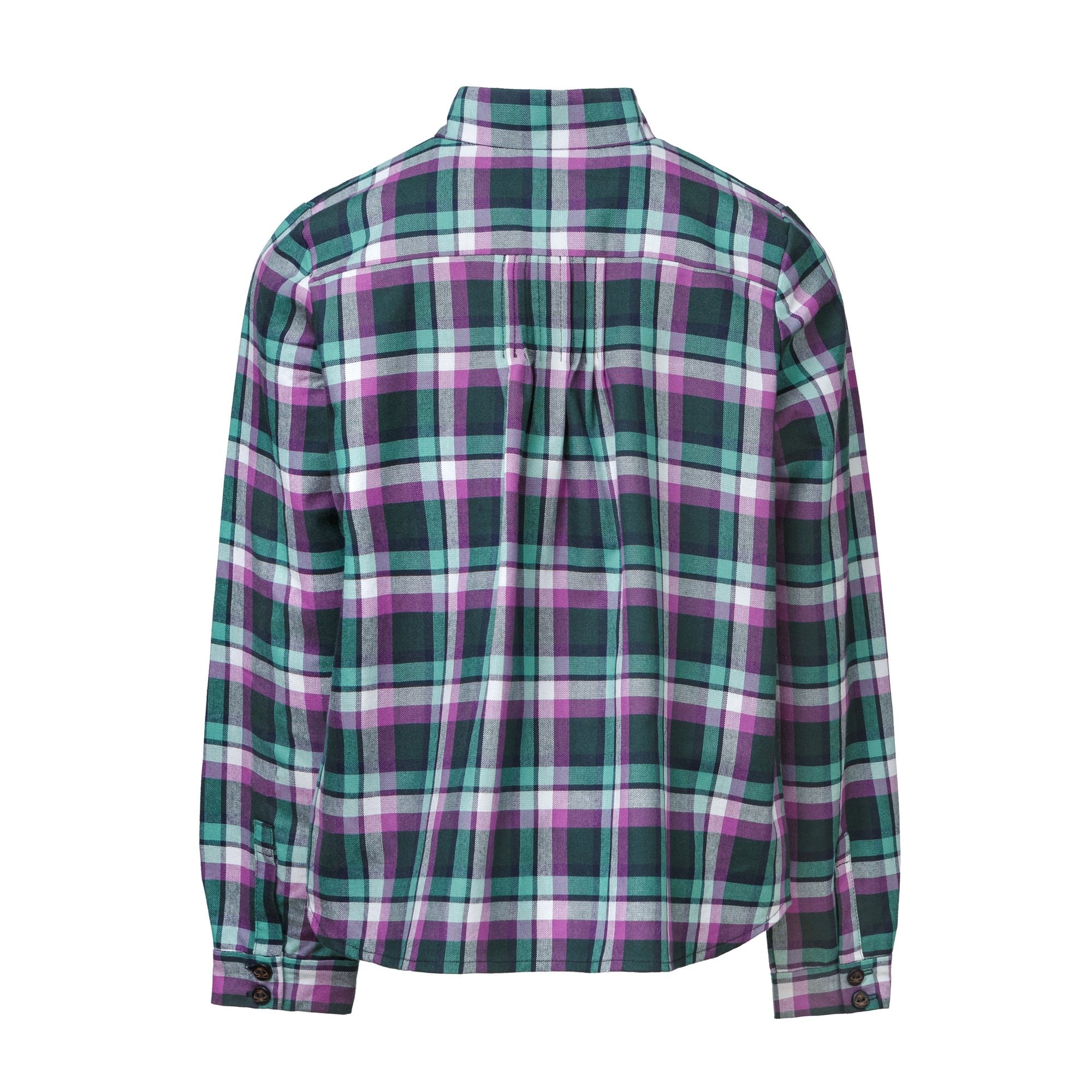 Infantium Victoria Fancy Tartan Kinder Hemd Karo Gr. 104 Baumwolle