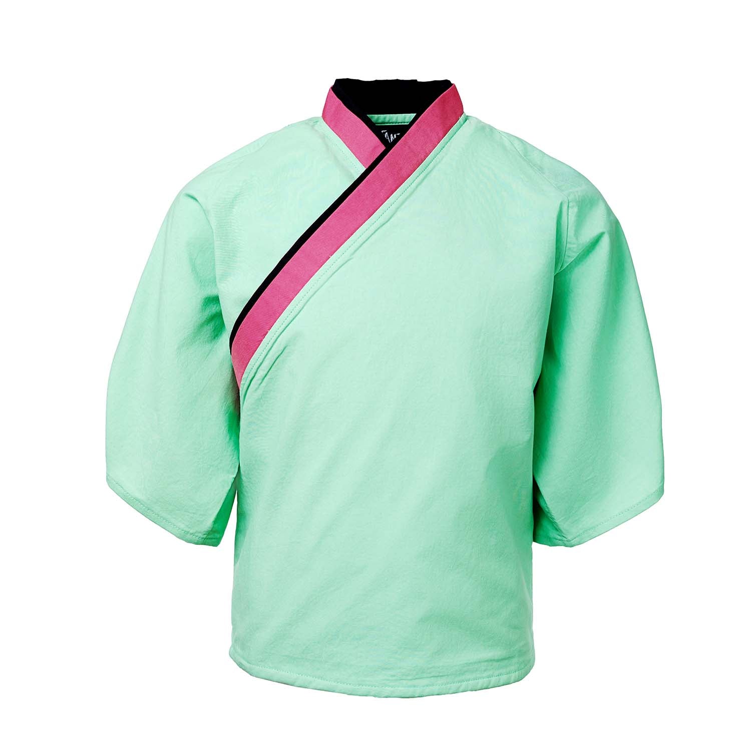 Infantium Victoria Kids Kimono Shirt Hemd mint Baumwolle