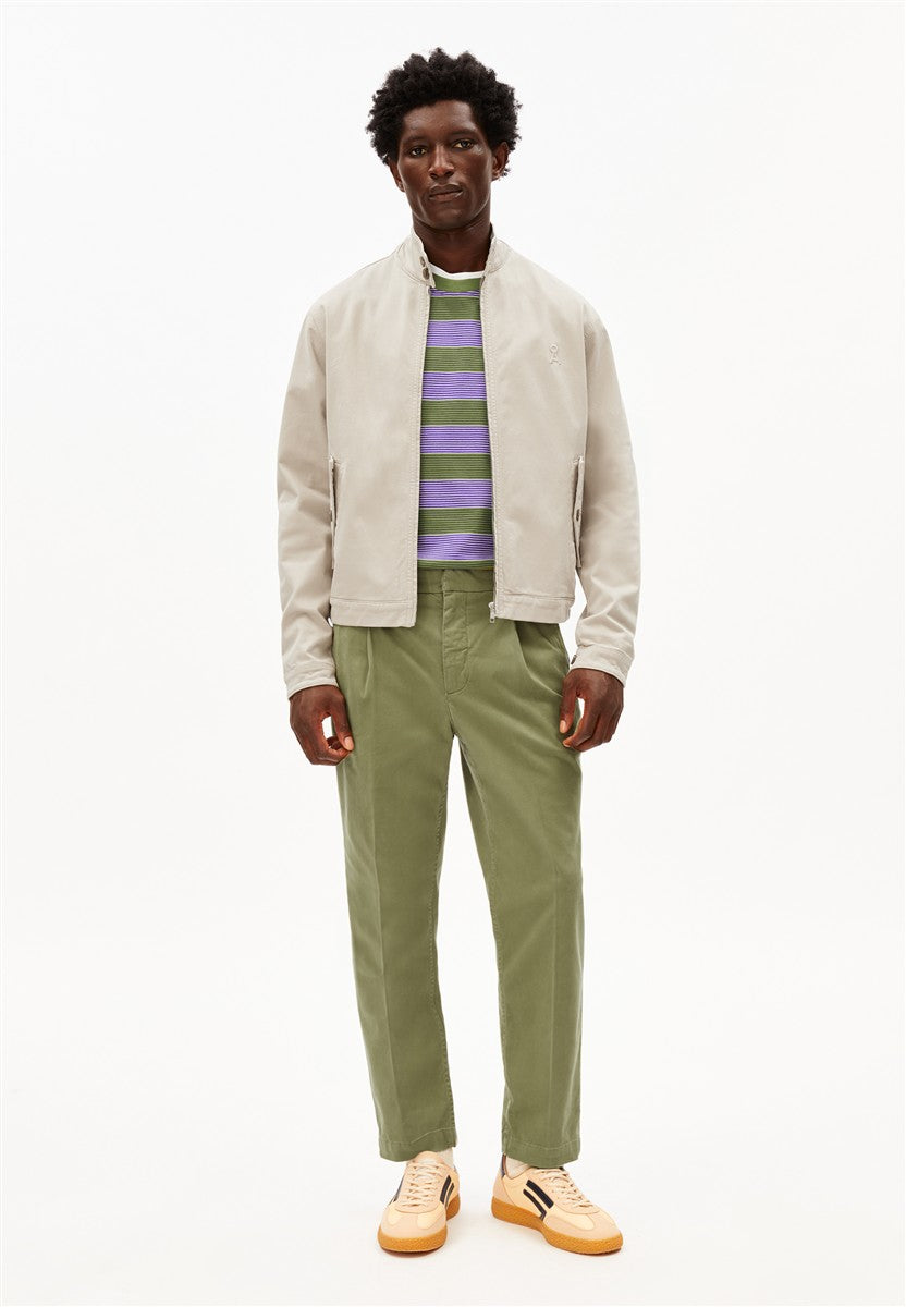 marlowe nature Blousson Jacket Blouson sandstone S Bio-Baumwolle