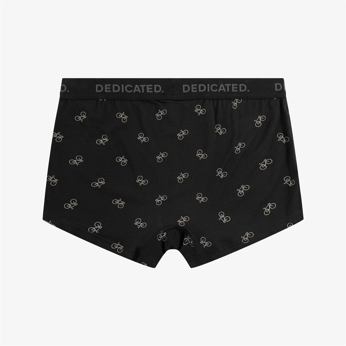 Dedicated Kalix Boxer Briefs Herren black M Bio-Baumwolle