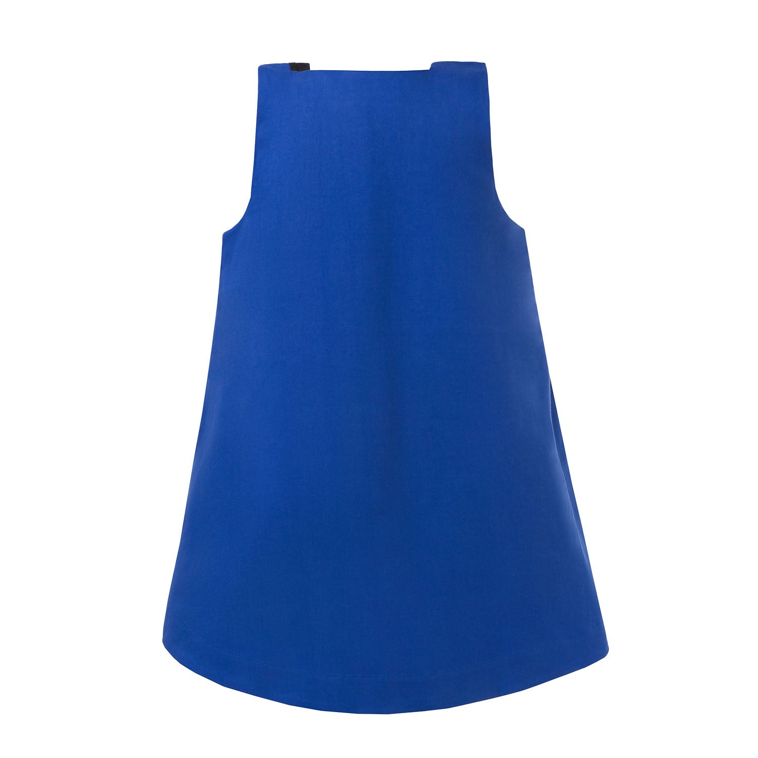 Infantium Victoria Blue Trapeze Kleid Blau Gr. 92