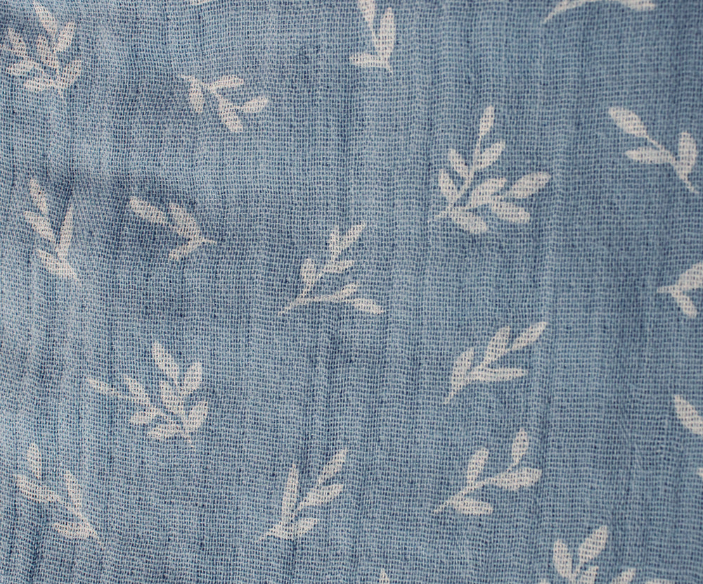Naturkind Musselin Hose GOTS Baby Sommerhose Bio