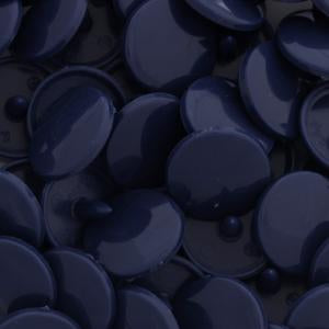 Kam Snaps D313 Smoky Navy Druckknöpfe Gr.20 50 Sets