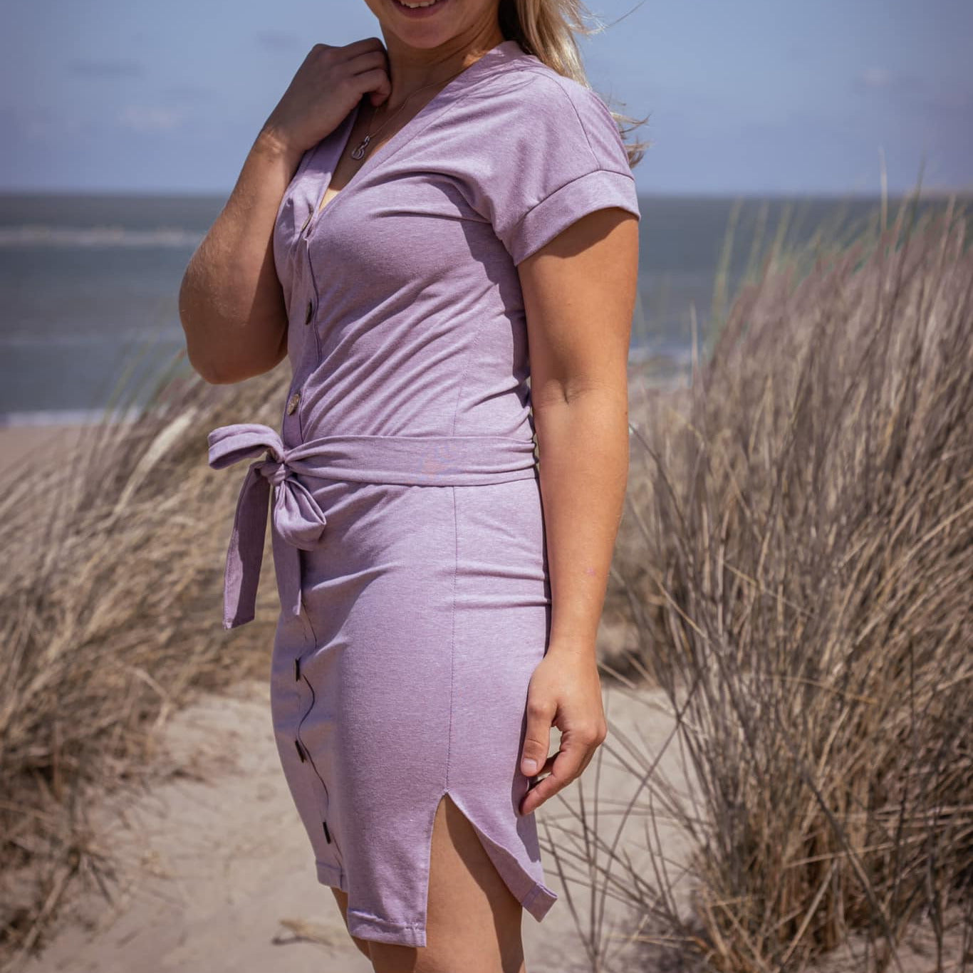 Moeve Design Mirella Jerseykleid Schnittmuster Gr. 32-52