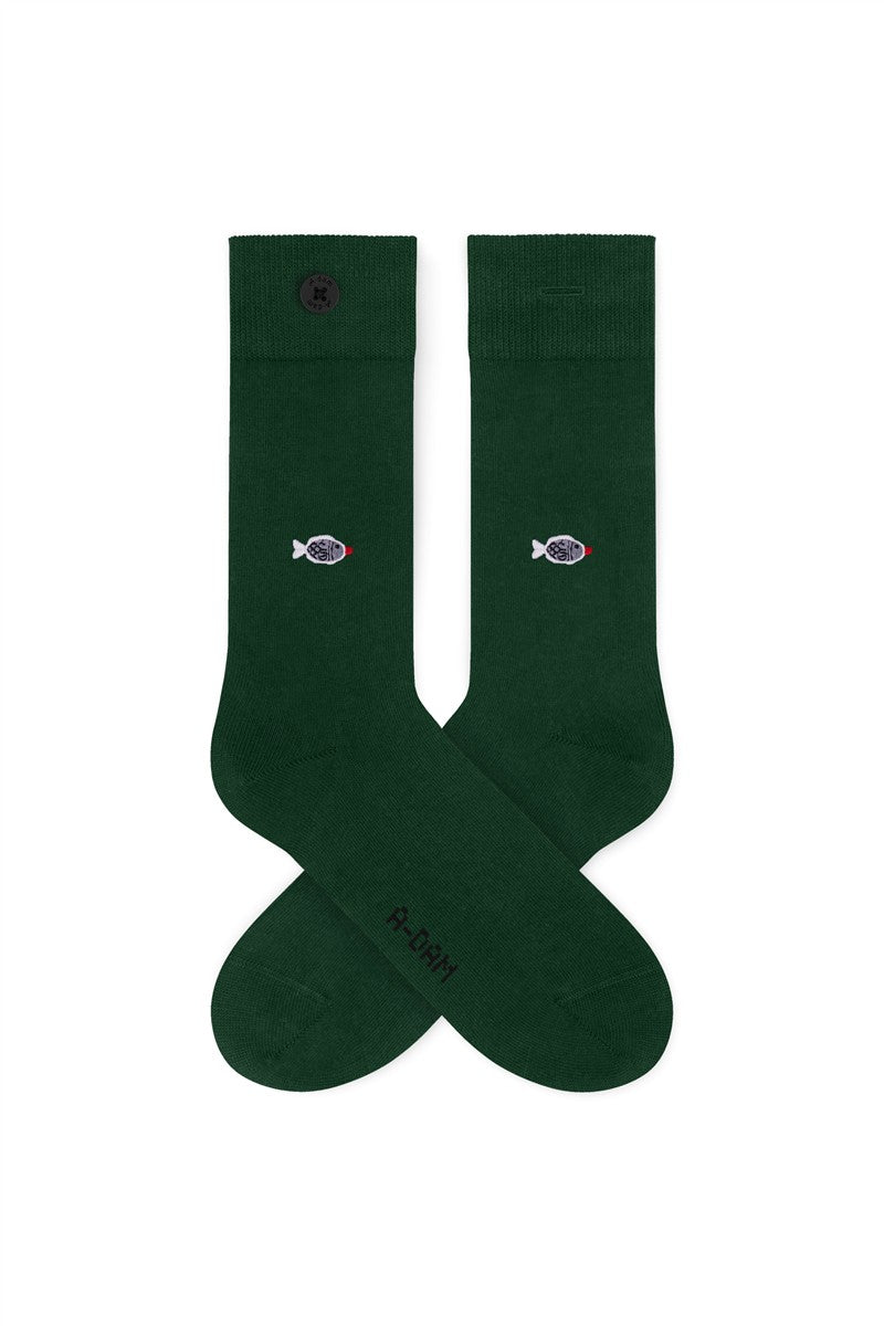 A-dam 3P All You Can Eat Socken multi 3 Paar Bio
