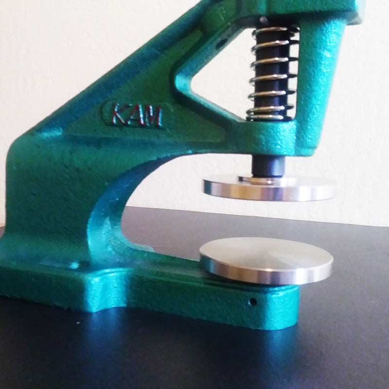 Kam Snaps Tools KX Pressplatte Tischpresse 75mm