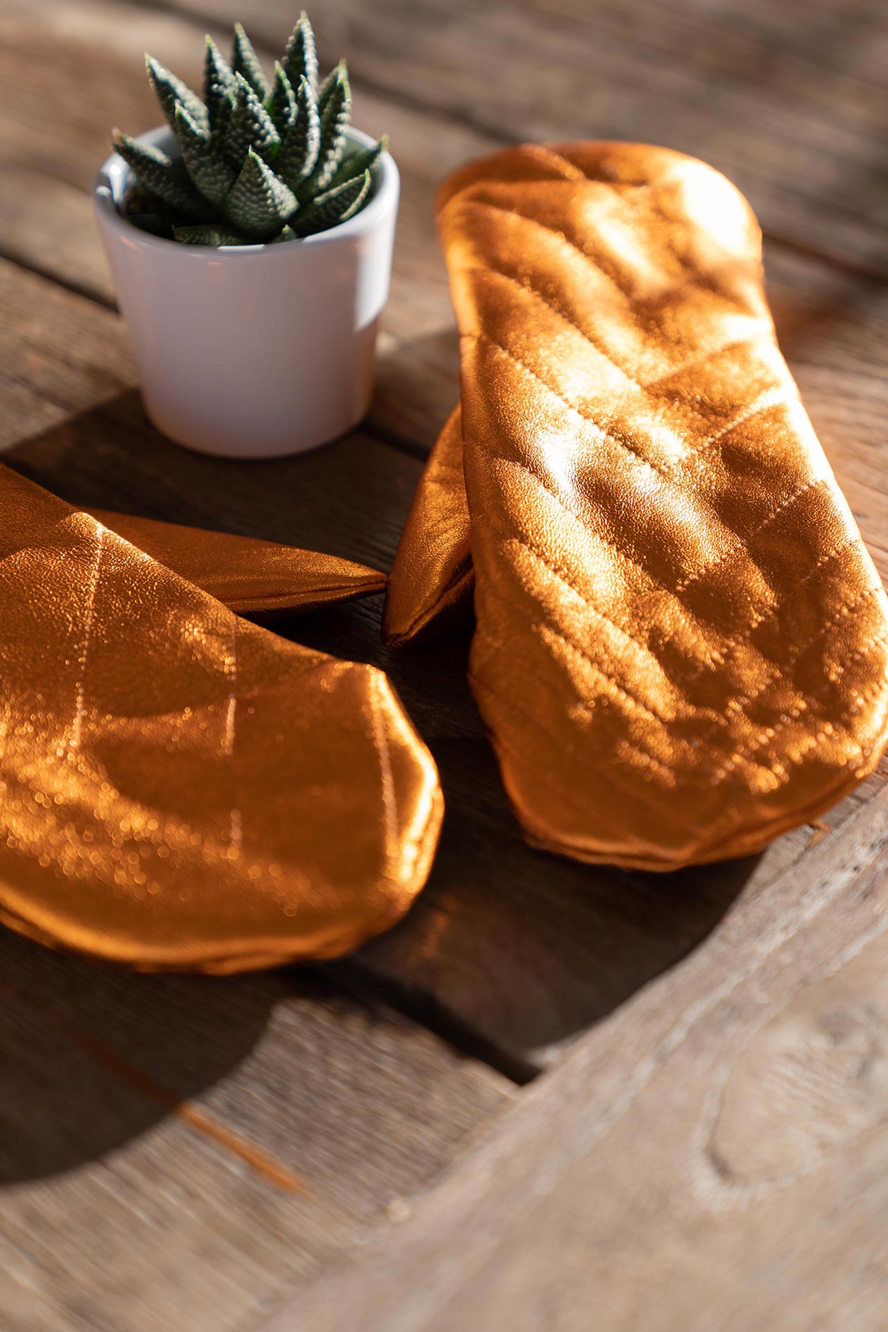 Yes, Honey Accessoires Fäustlinge #flossa Schnittmuster nähen