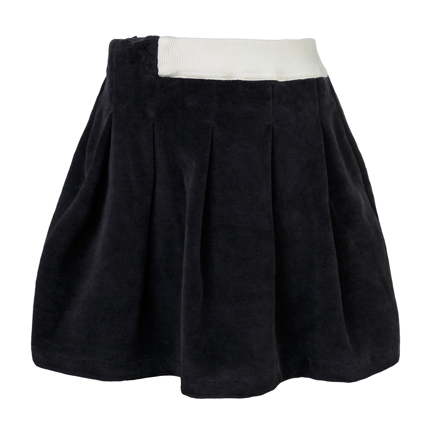 Infantium Victoria Velvet Rock Schwarz 92 Baumwolle
