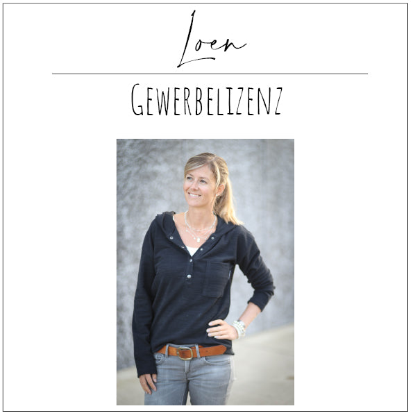 Moeve Design Loen Gewerbelizenz Sweatshirt Damen 40 Stück