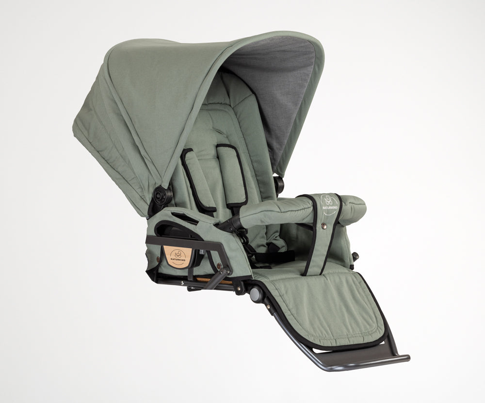 Naturkind Ida Sitzeinheit mit Bezug Jade