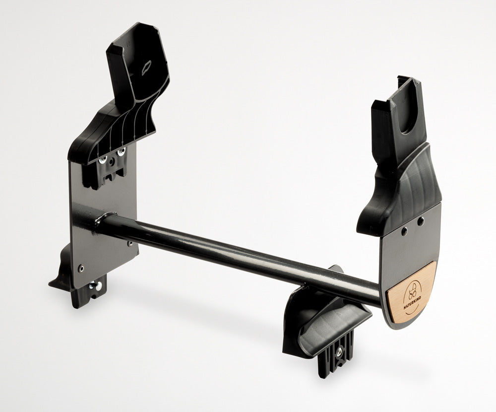 Naturkind Adapter Autoschale Zubehör für Kinderwagen Gestell