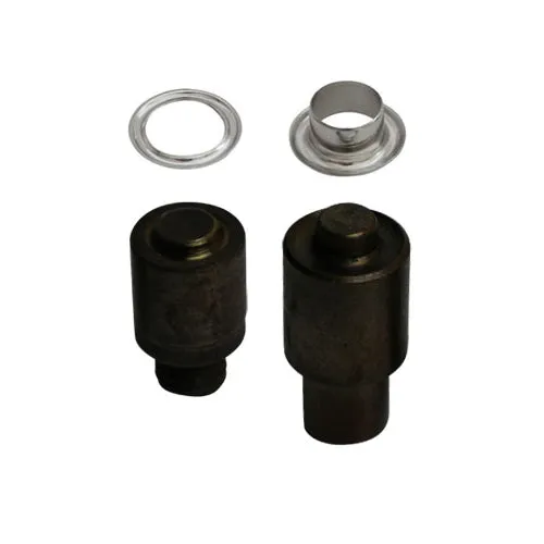 Kam Snaps Tools KX Öseneinsätze Ösenwerkzeug 5,1 mm