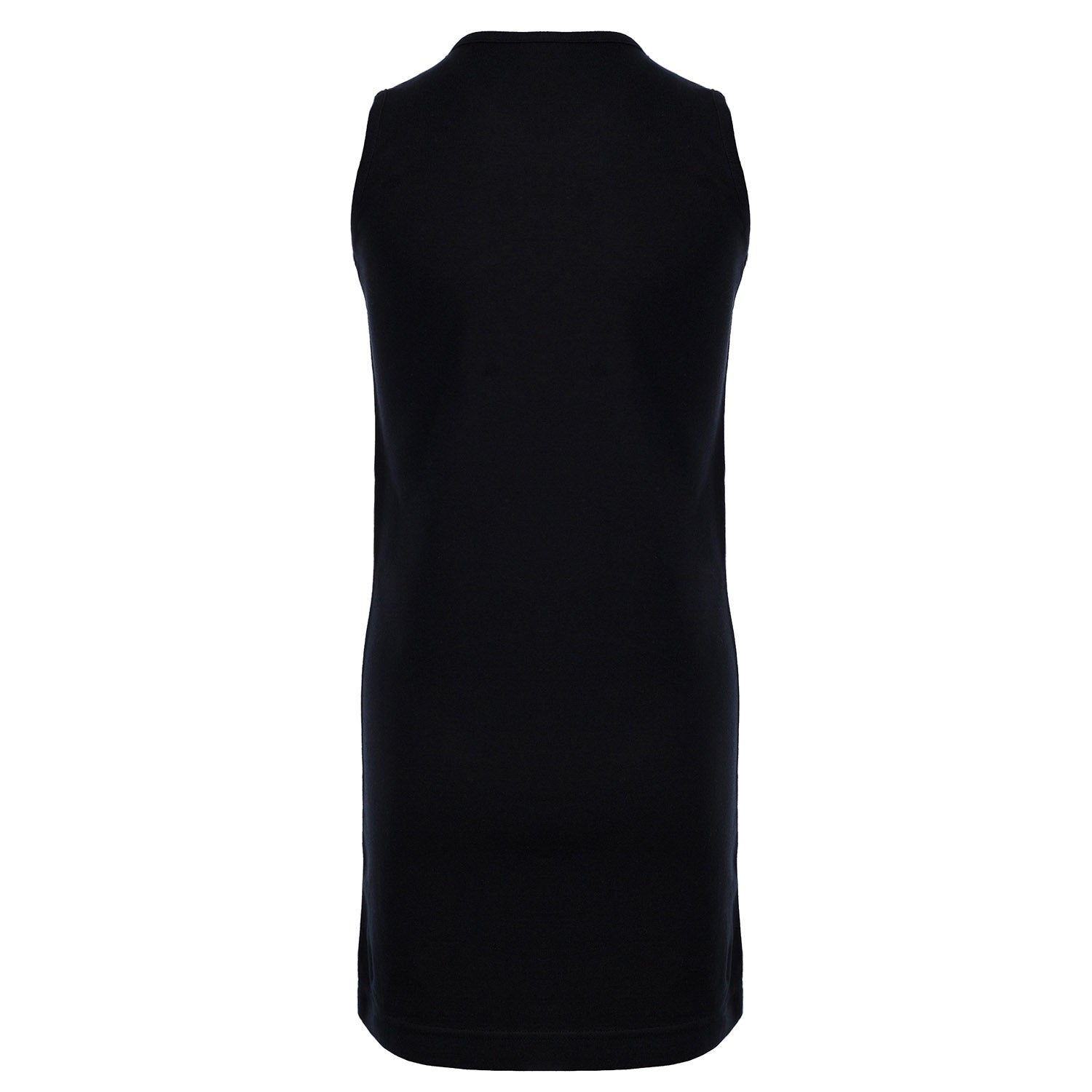 Infantium Victoria Rice Paddy T-Shirt Kleid schwarz Baumwolle