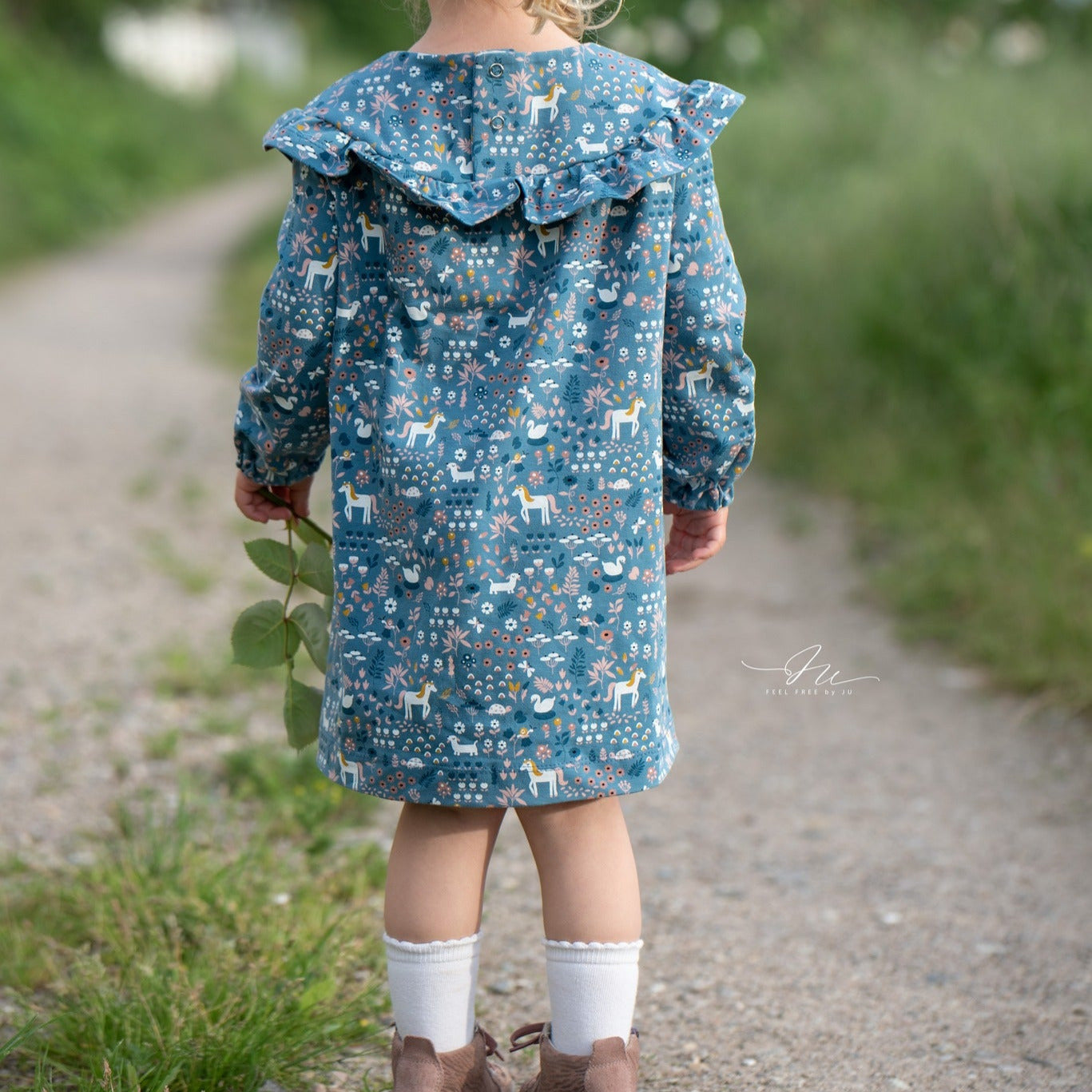 Moeve Design Valeria & Felicitas Kombi Schnittmuster Gr 74-158