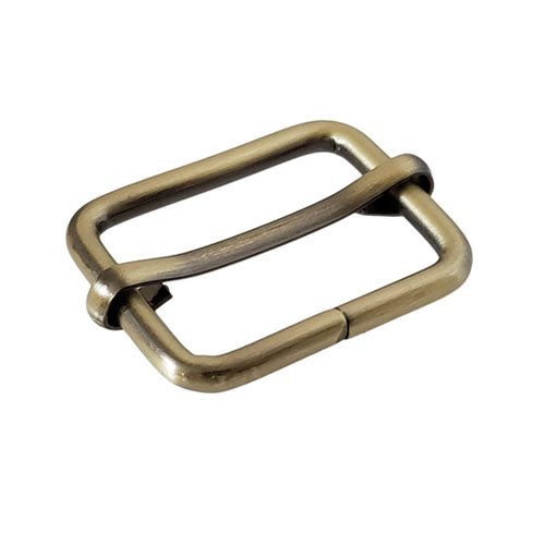 Kam Snaps Bag Hardware Schieber 1 Zoll Silber 10er Pack