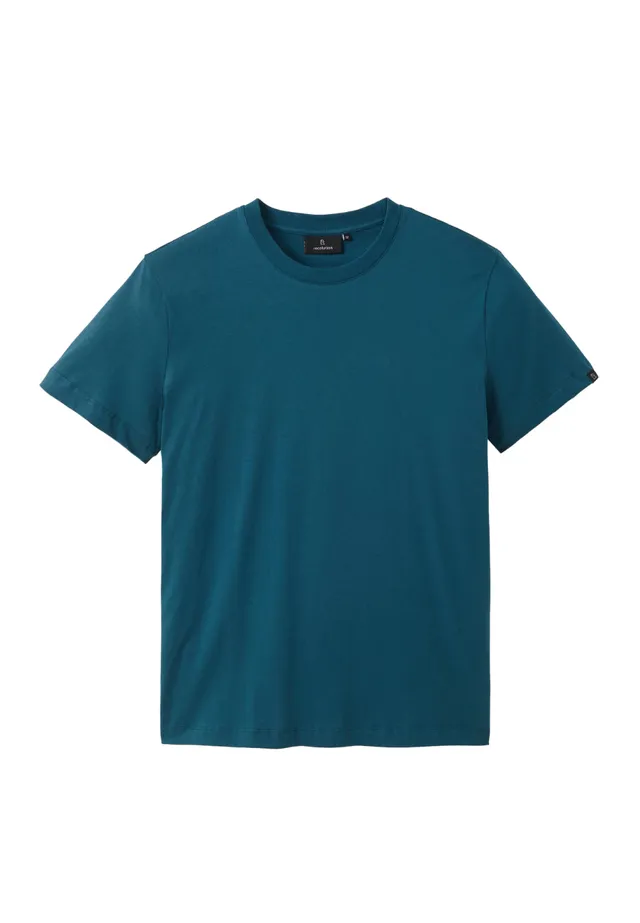 marlowe nature Shirts T-Shirt Agave T-Shirt deep teal