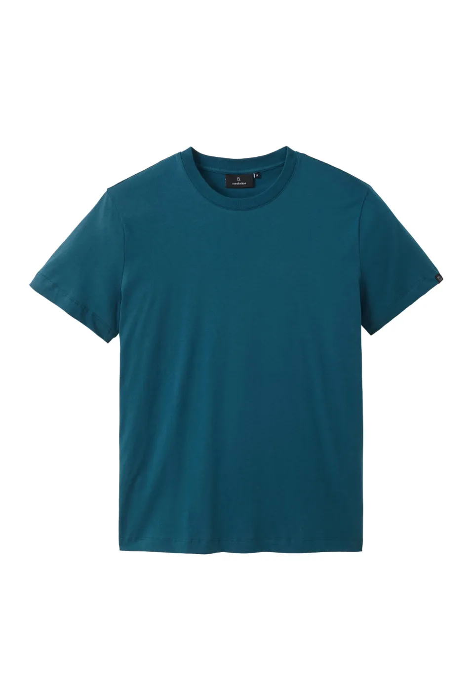 marlowe nature Shirts T-Shirt Agave T-Shirt deep teal