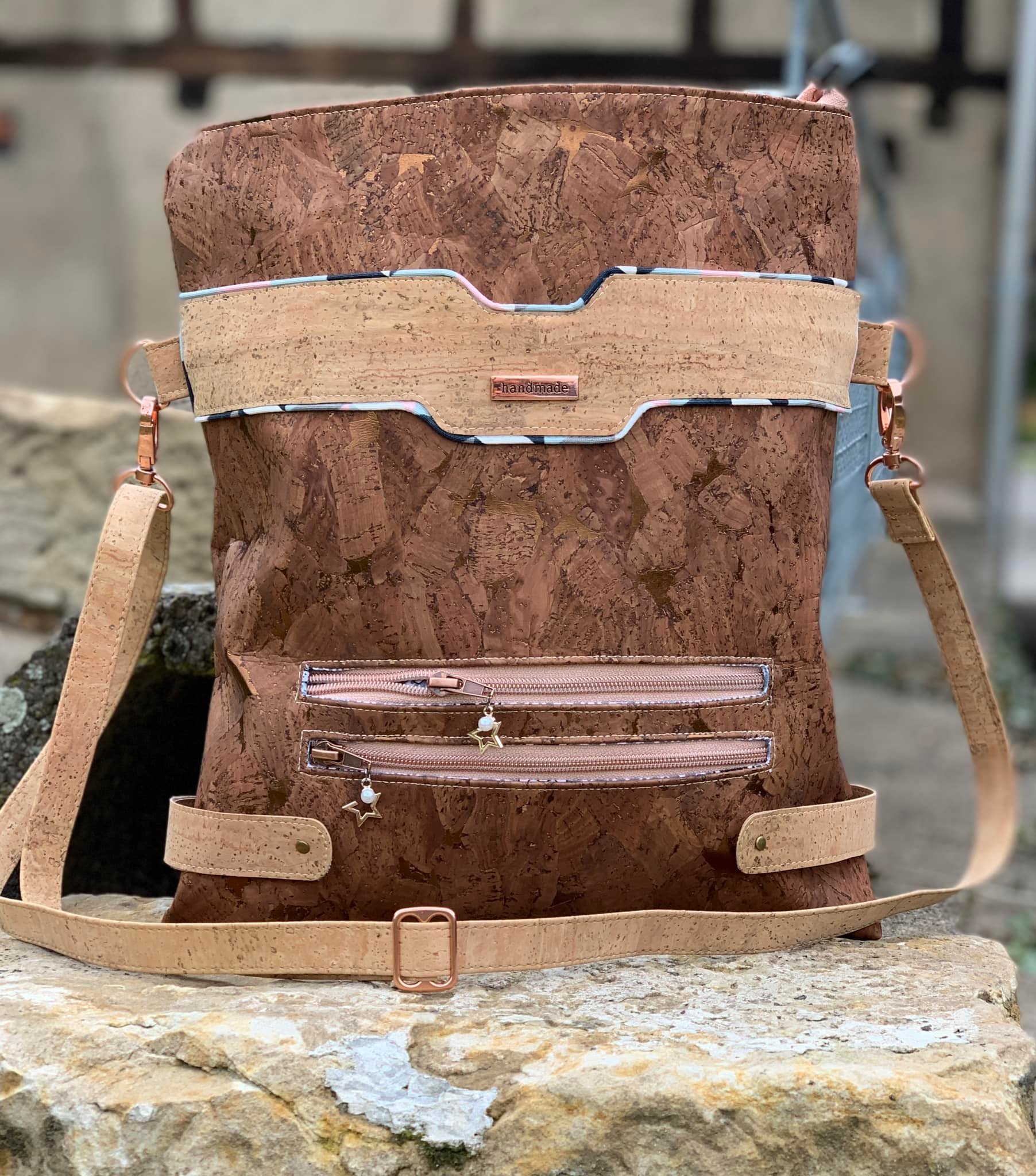 Schnittrebell Lexxis Papierschnitt Tasche A0 38x35x6 cm