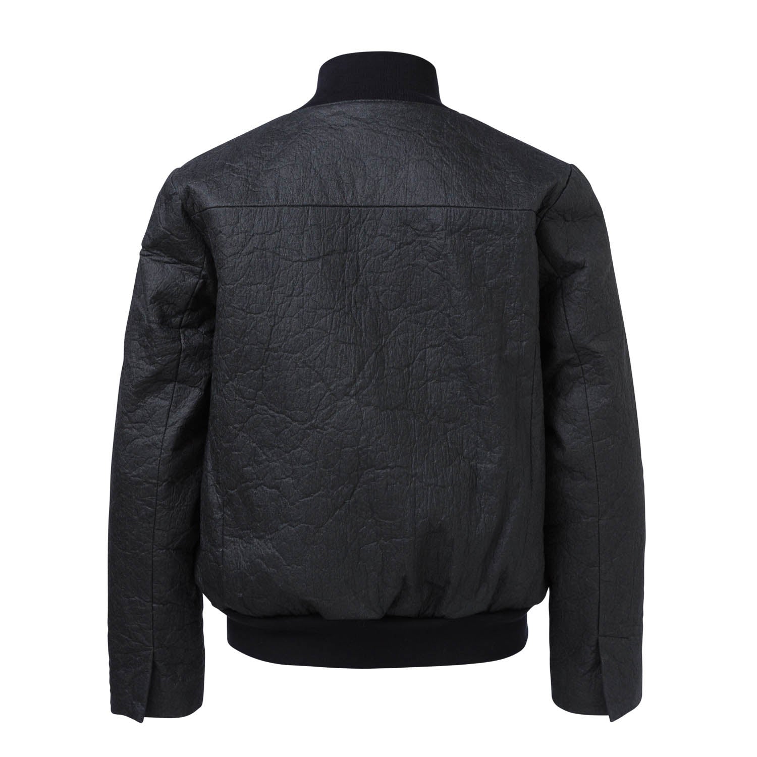 Infantium Victoria Pinatex Bomber Jacke 128 Vegan Ananas