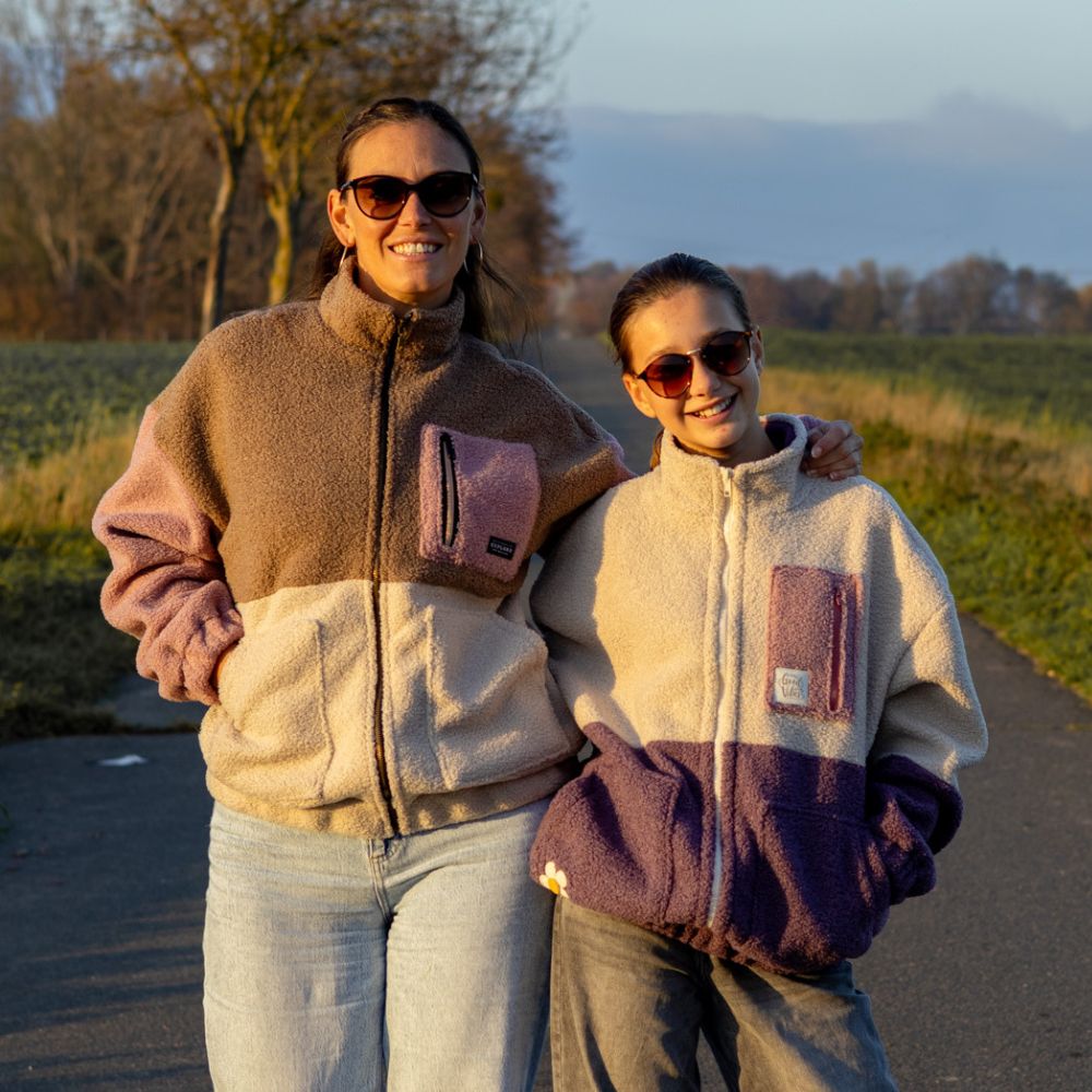 Moeve Design Mary Kate Partnerlook Jacke 32-52 / 86-170 Webware