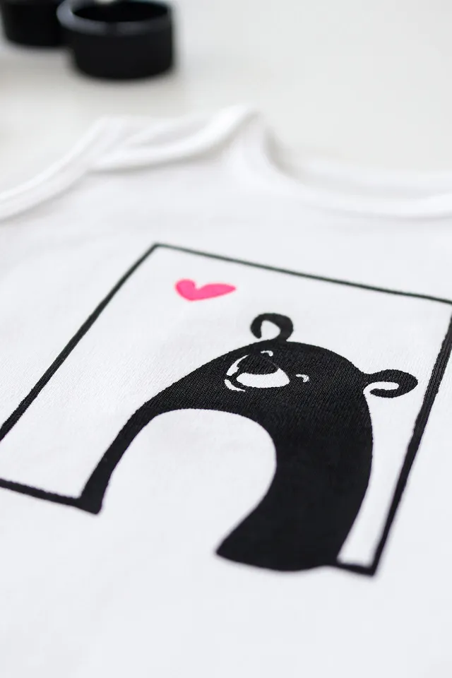 Yes, Honey Bär #tholomeus Plotterdatei Tiermotiv