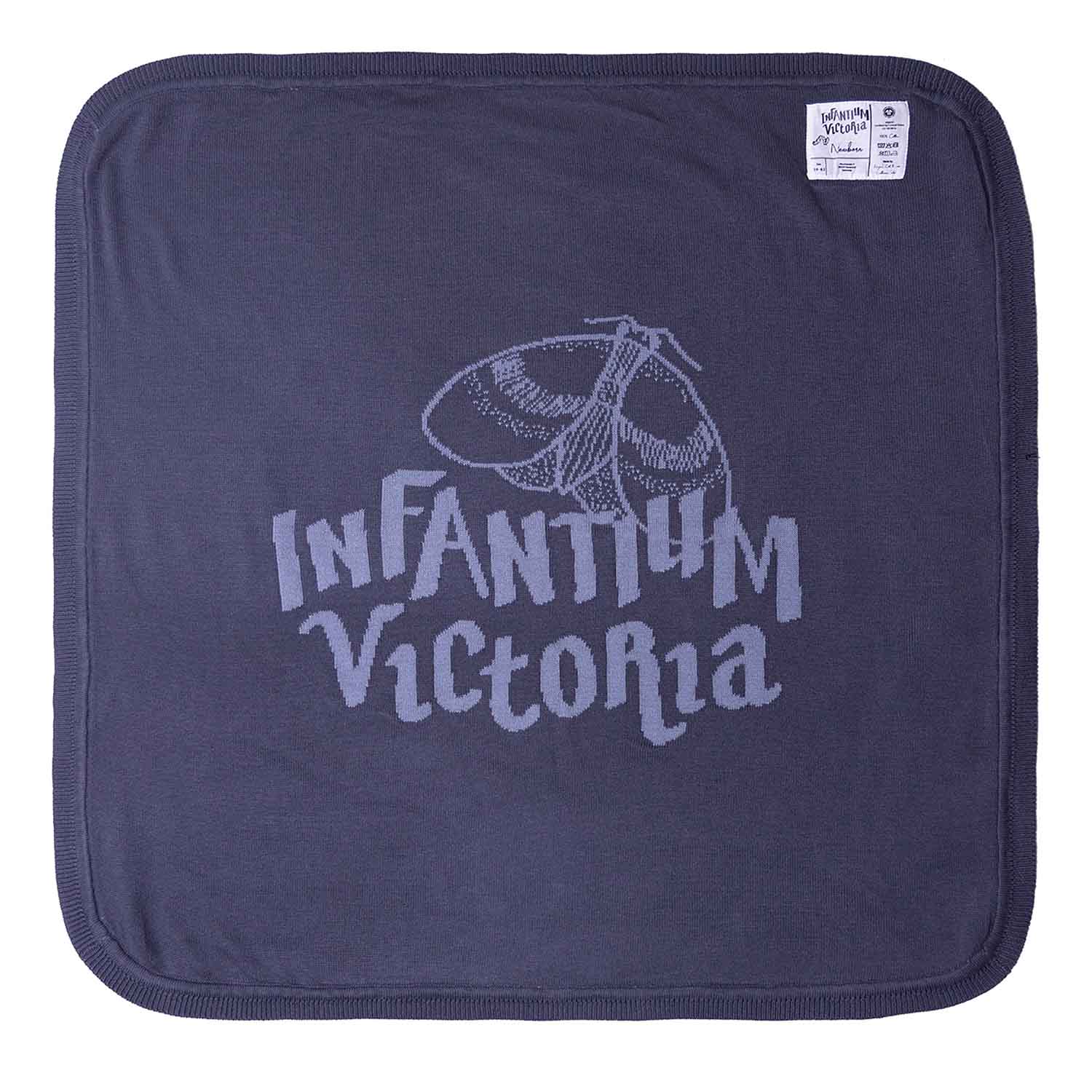 Infantium Victoria Baby Set 3-tlg. pfirsich Gr.50-56 Bio-Baumwolle