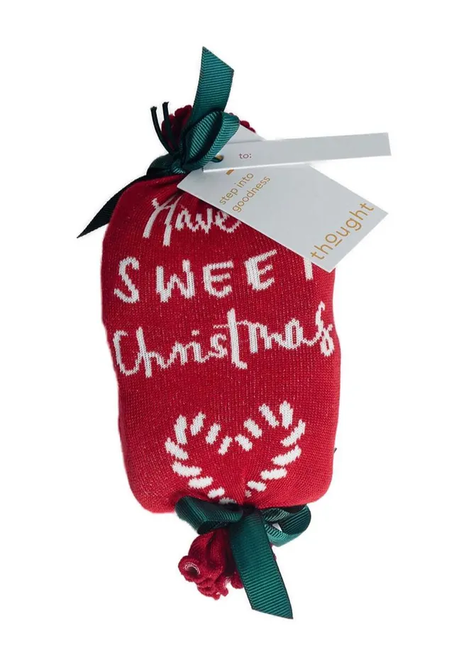 Thought Sweet Christmas Bambus-Socken multi 37-41