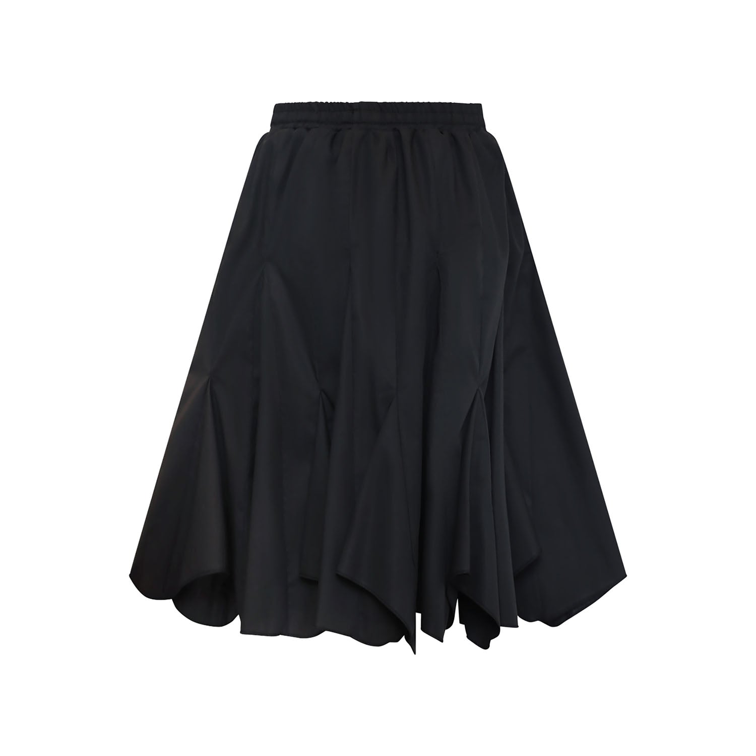 Infantium Victoria Zero Waste Flare Rock 116-128 Schwarz Baumwolle