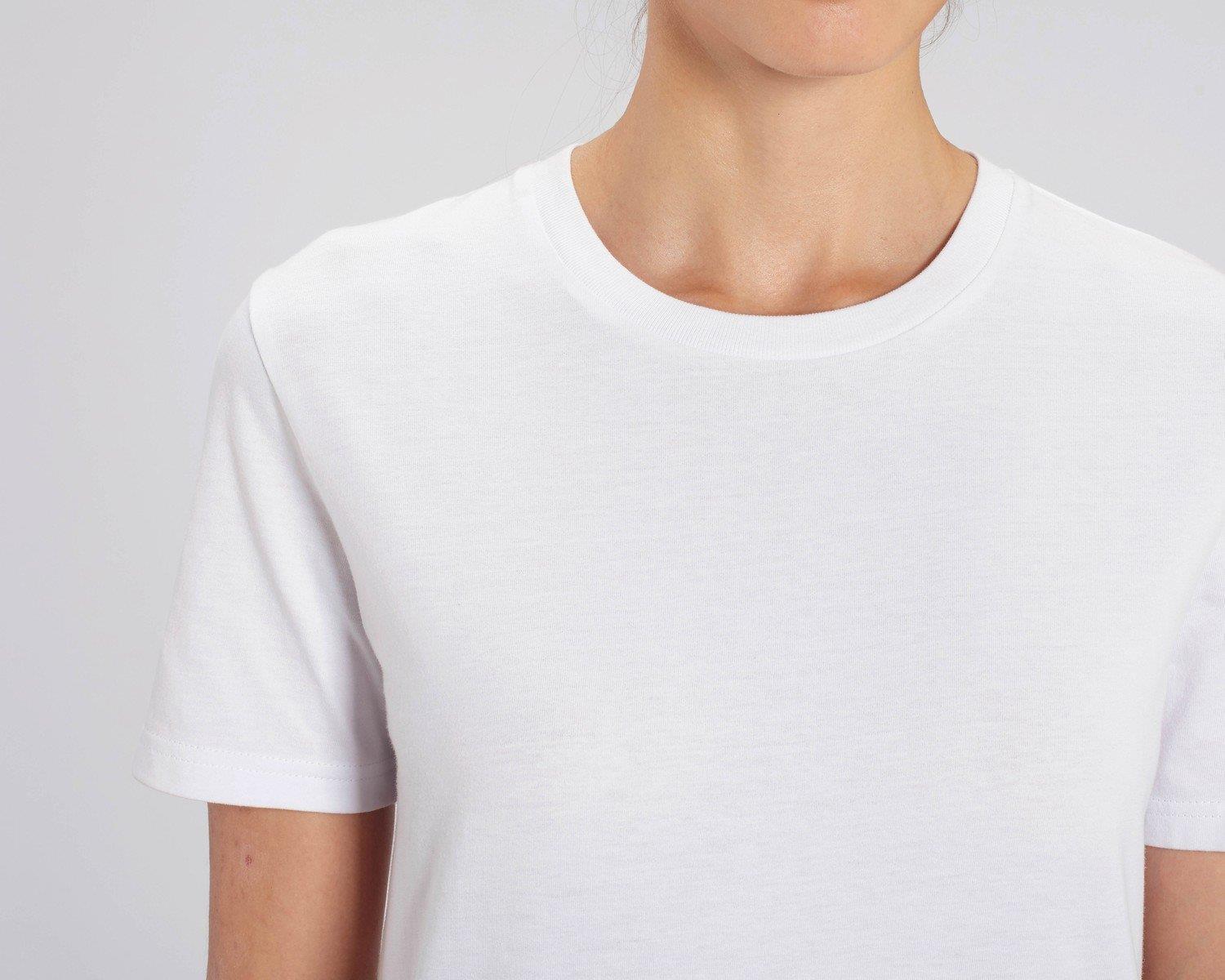 Marlowe Nature Creator 2.0 T-Shirt white Bio-Baumwolle