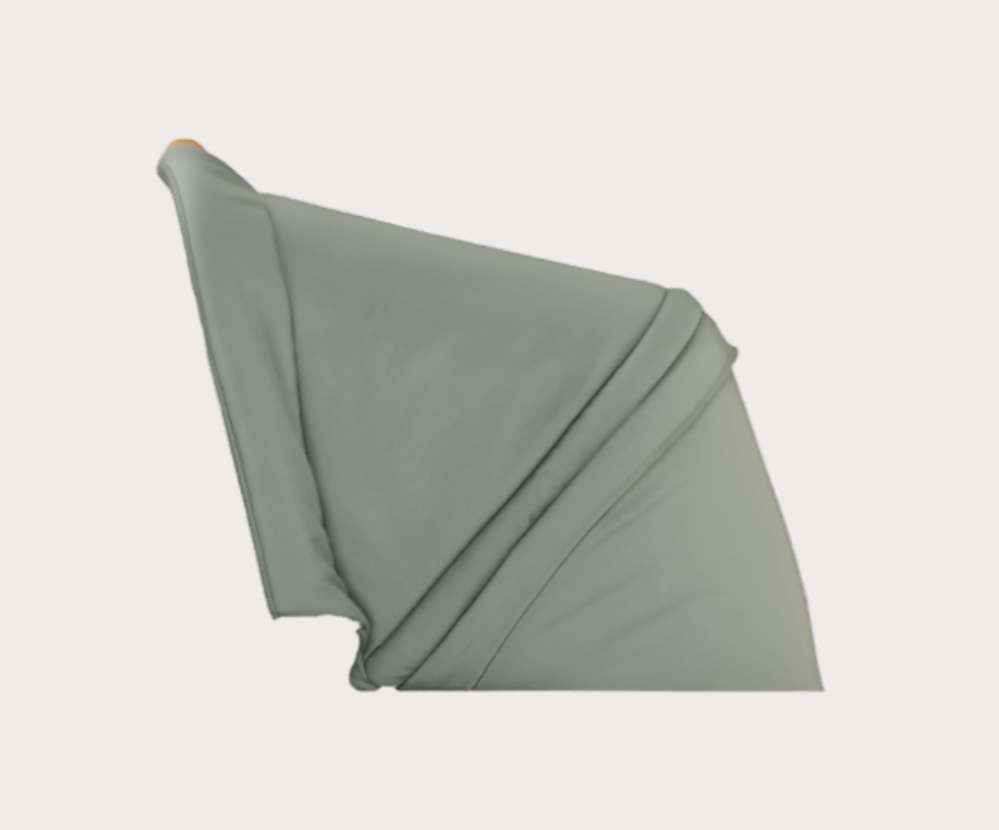 Naturkind Lux Evo Dachbezug Babykorb Lux Jade Textil
