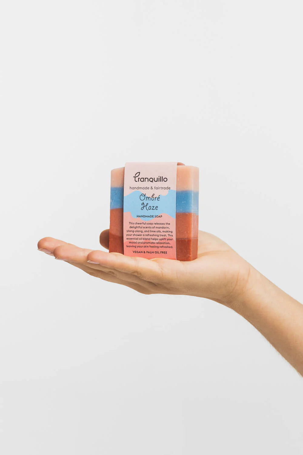 marlowe nature Seife Ombre Seife Mandarine 100 g