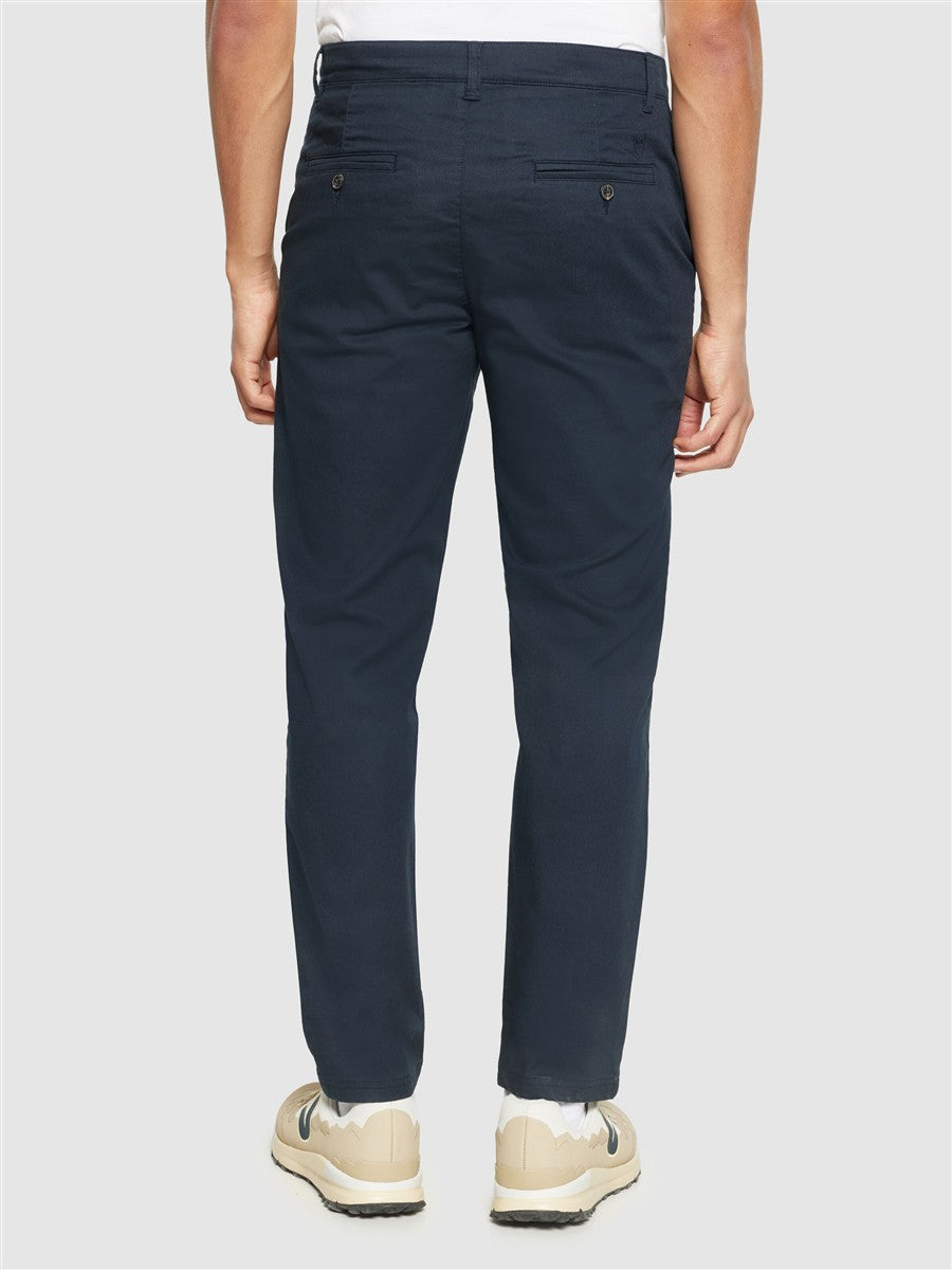 marlowe nature Chuck Regular Canvas Chino forrest night Bio