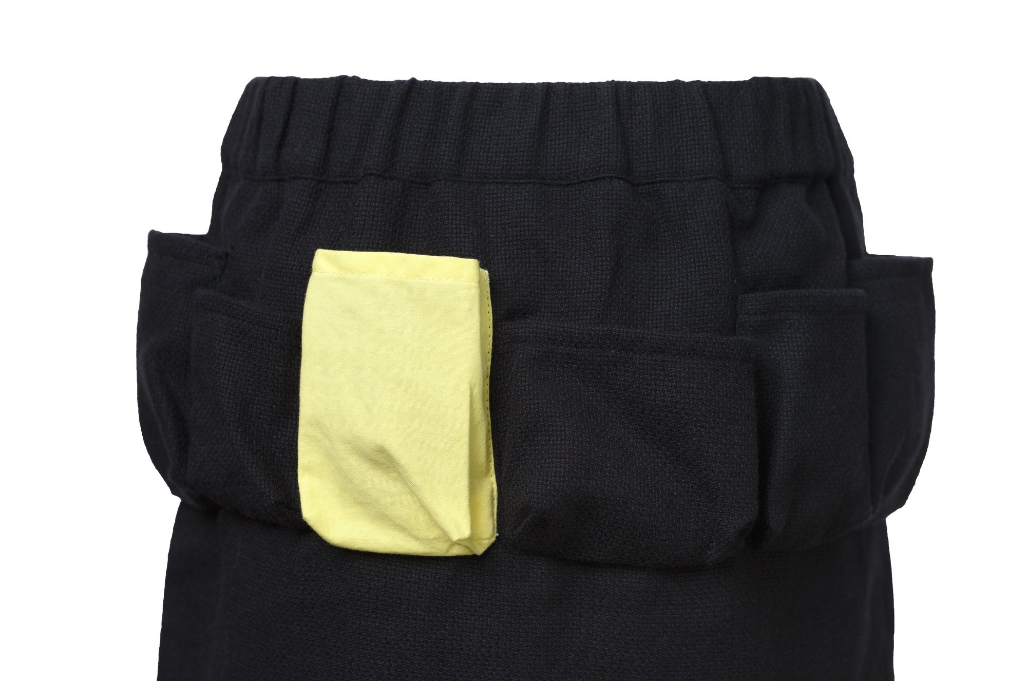 Infantium Victoria Explorer Pocket Rock schwarz Baumwolle 128