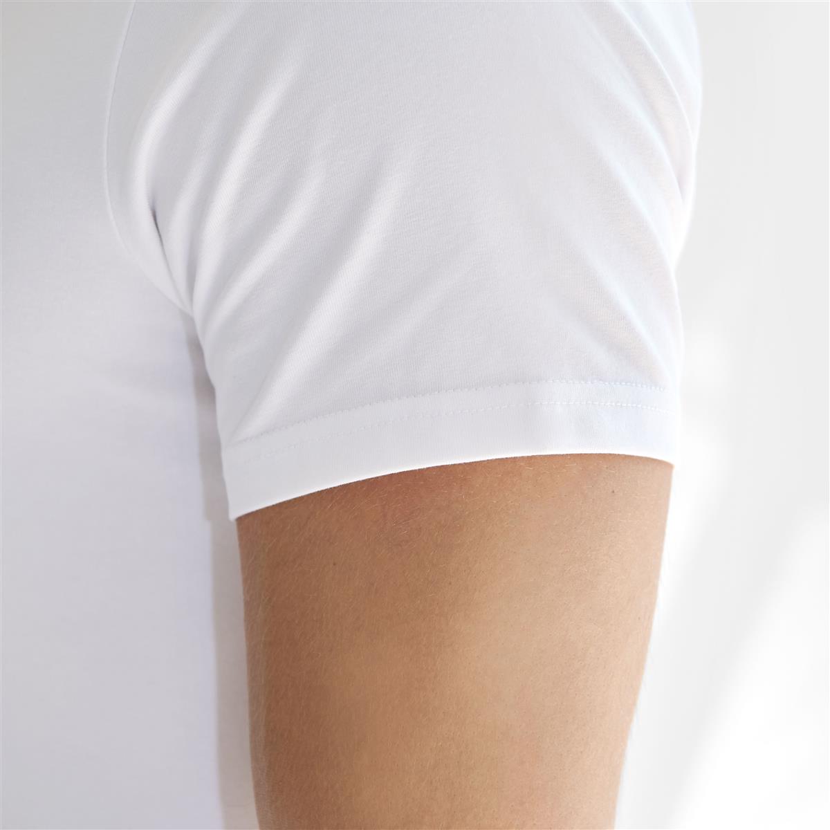 Marlowe Nature 2-Pack Crew-Neck T-Shirt Bio-Baumwolle schwarz