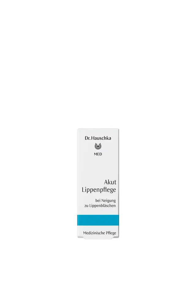 Dr. Hauschka Labimint Akut Lippenpflege 5ml Minze