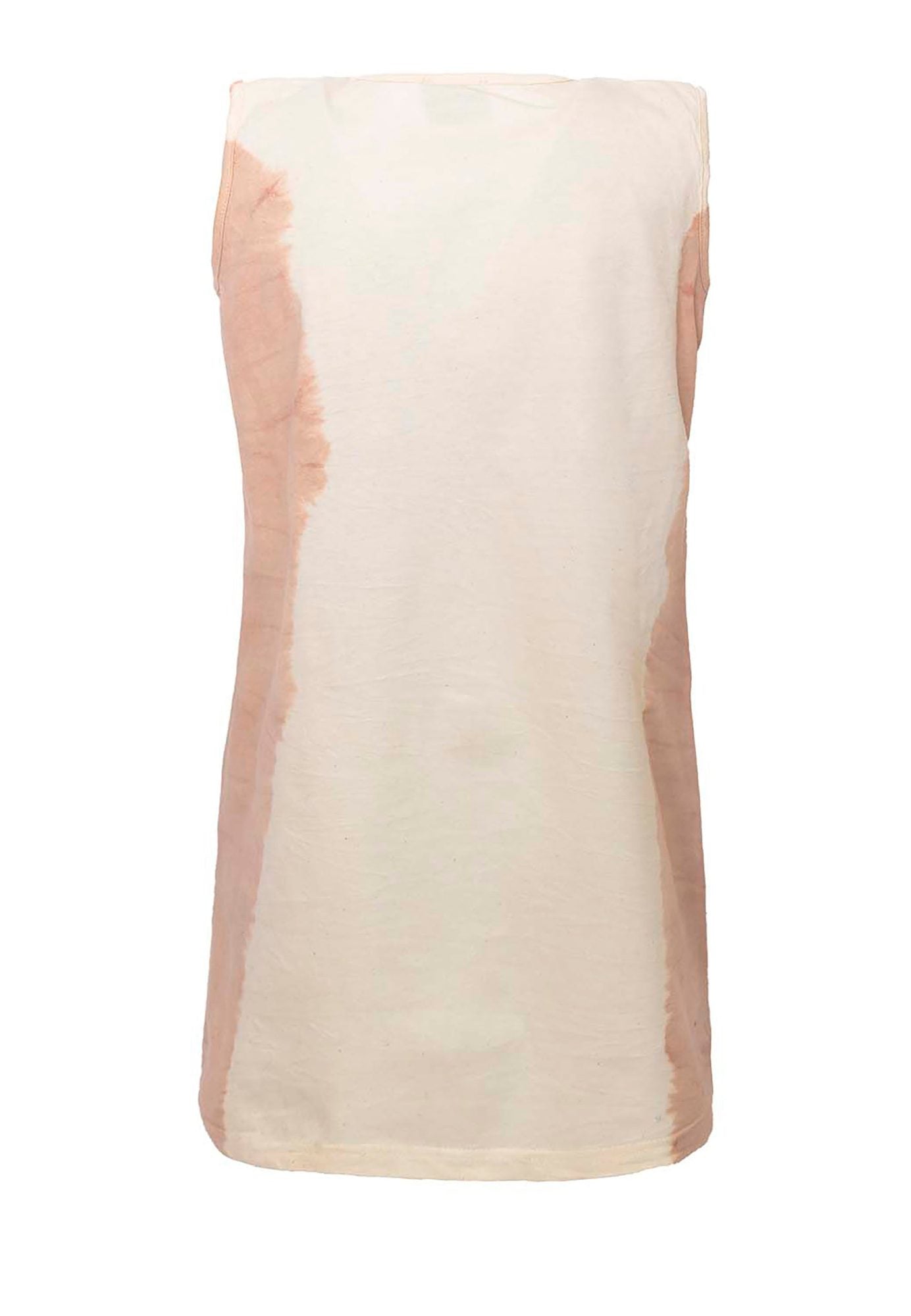 Infantium Victoria T-Shirt Kleid Rosa 104 Handblockprint