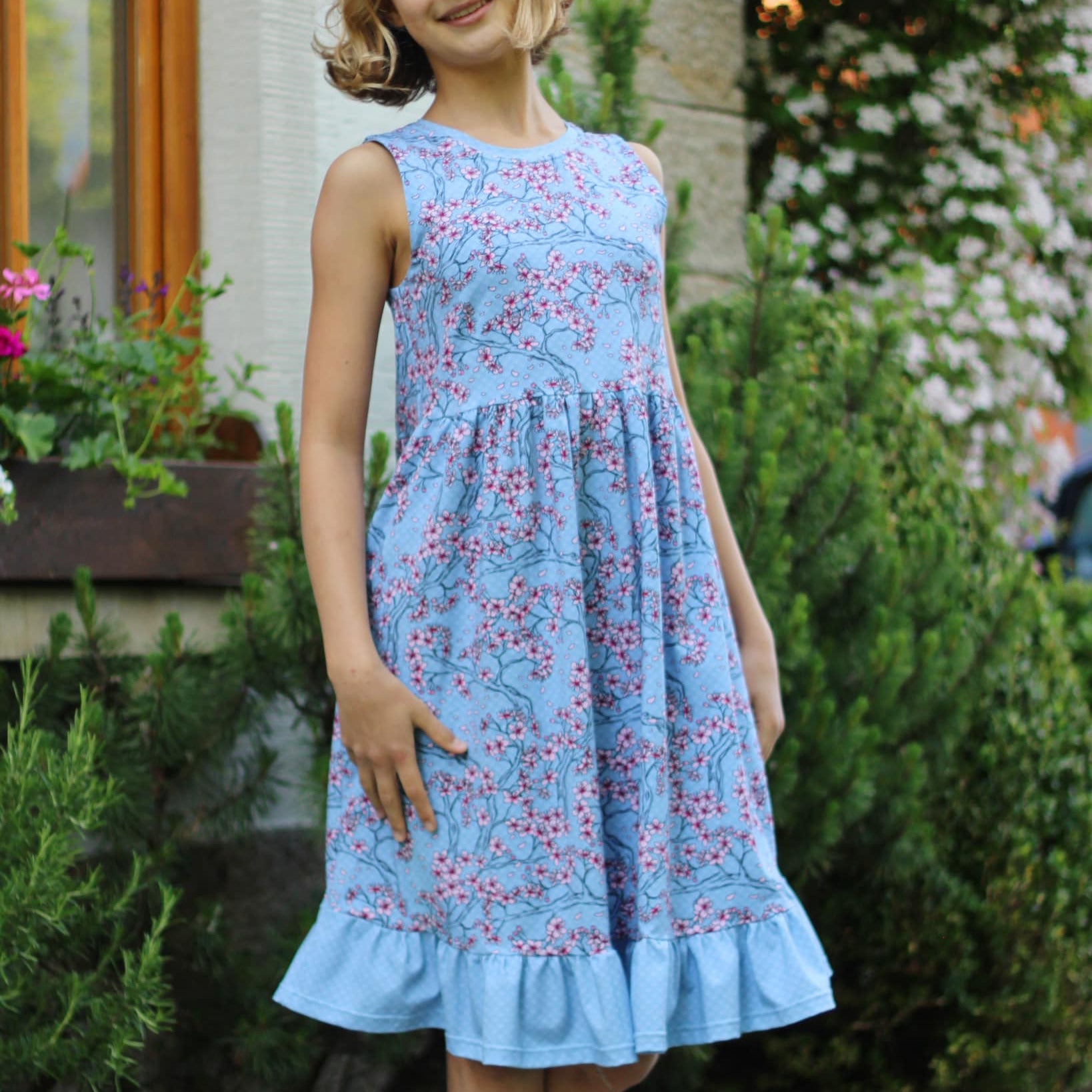 Moeve Design Kombi Marie-Louise Gr.86-158 Schnittmuster