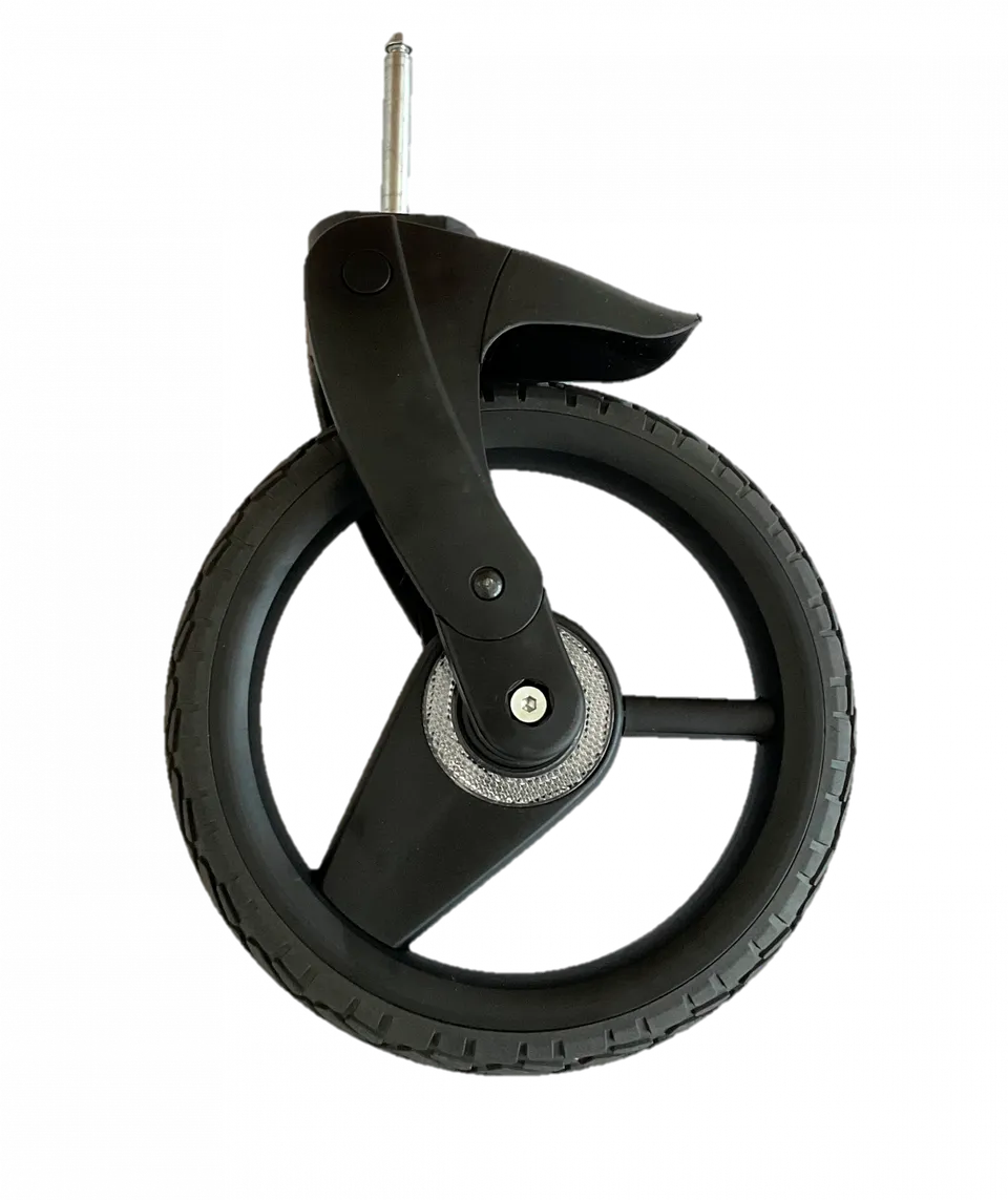 Naturkind Lux Evo Vorderrad 10 Zoll Solight Ecco mit Gabel